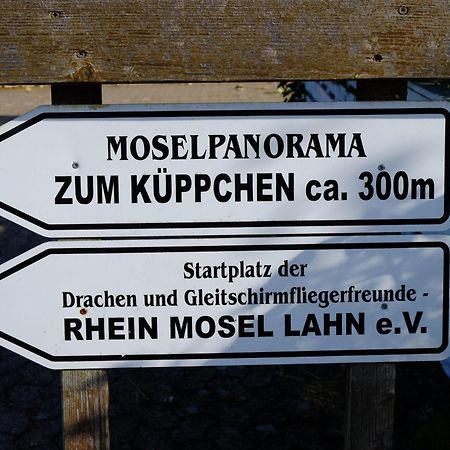 Ferienwohnung-Zum-Kueppchen Münstermaifeld Kültér fotó