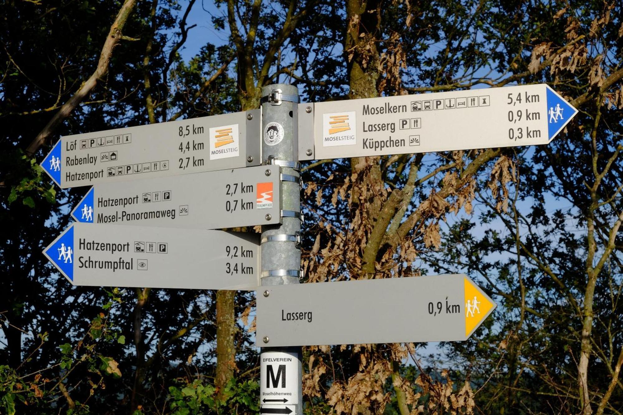 Ferienwohnung-Zum-Kueppchen Münstermaifeld Kültér fotó