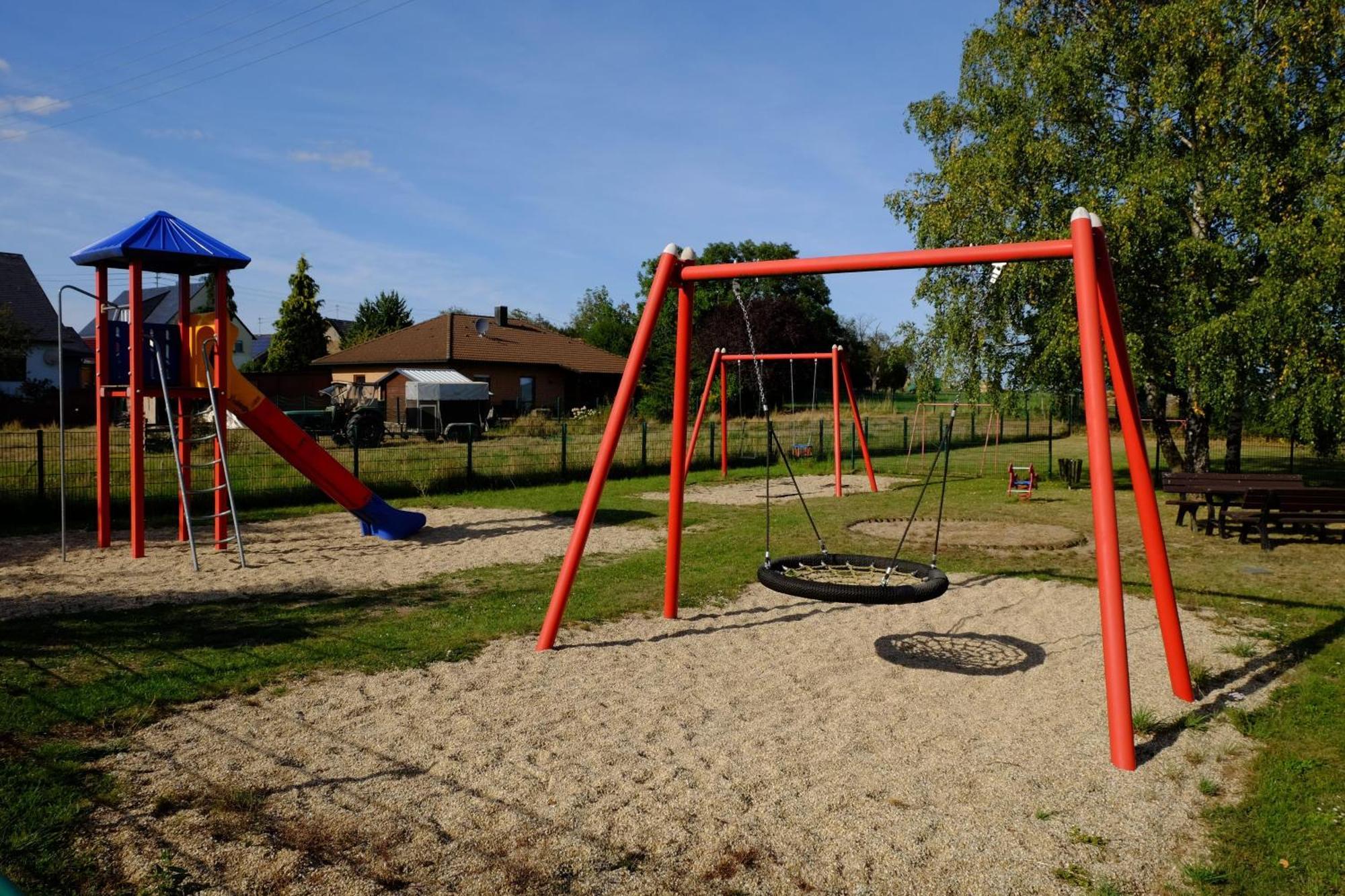 Ferienwohnung-Zum-Kueppchen Münstermaifeld Kültér fotó