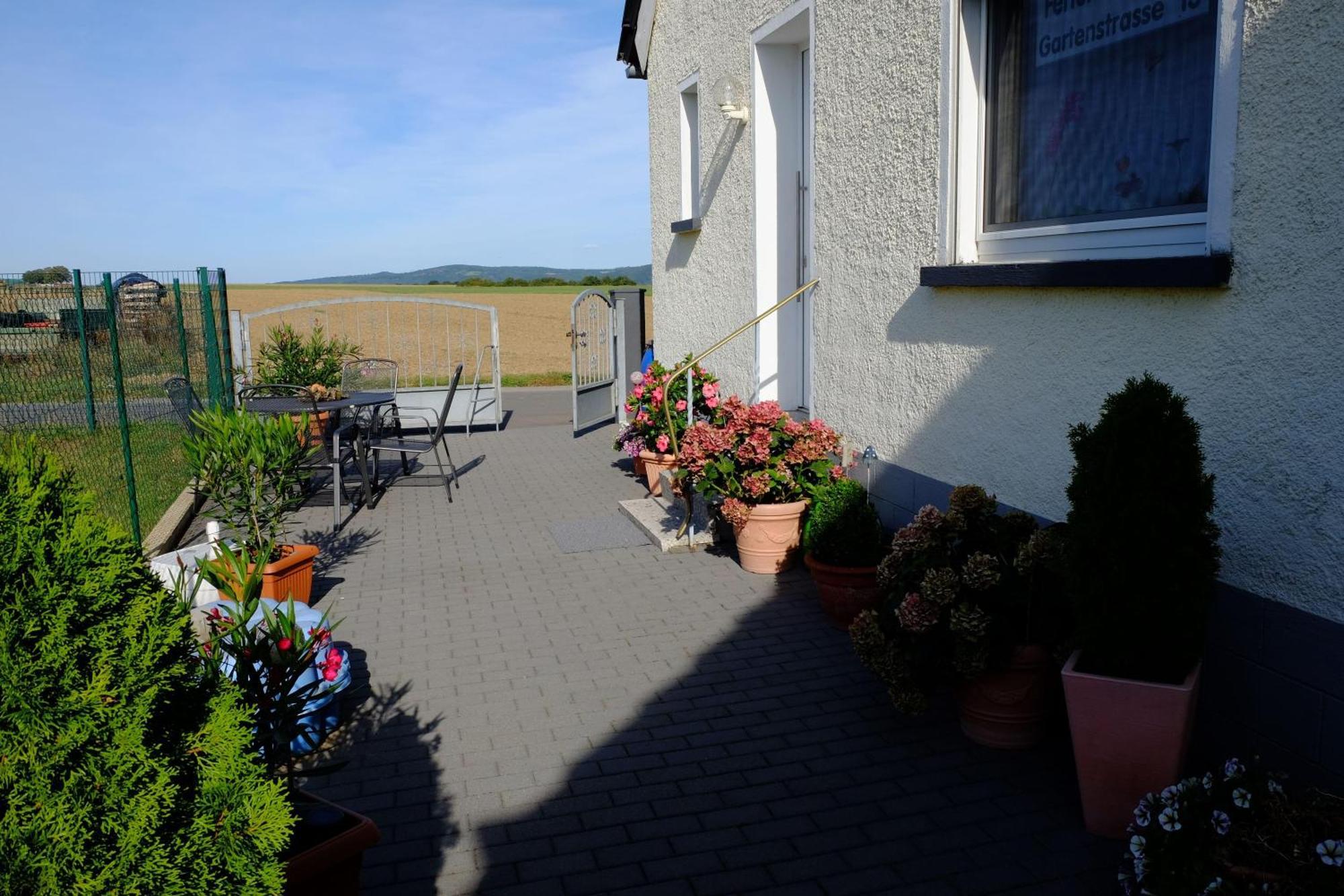 Ferienwohnung-Zum-Kueppchen Münstermaifeld Kültér fotó