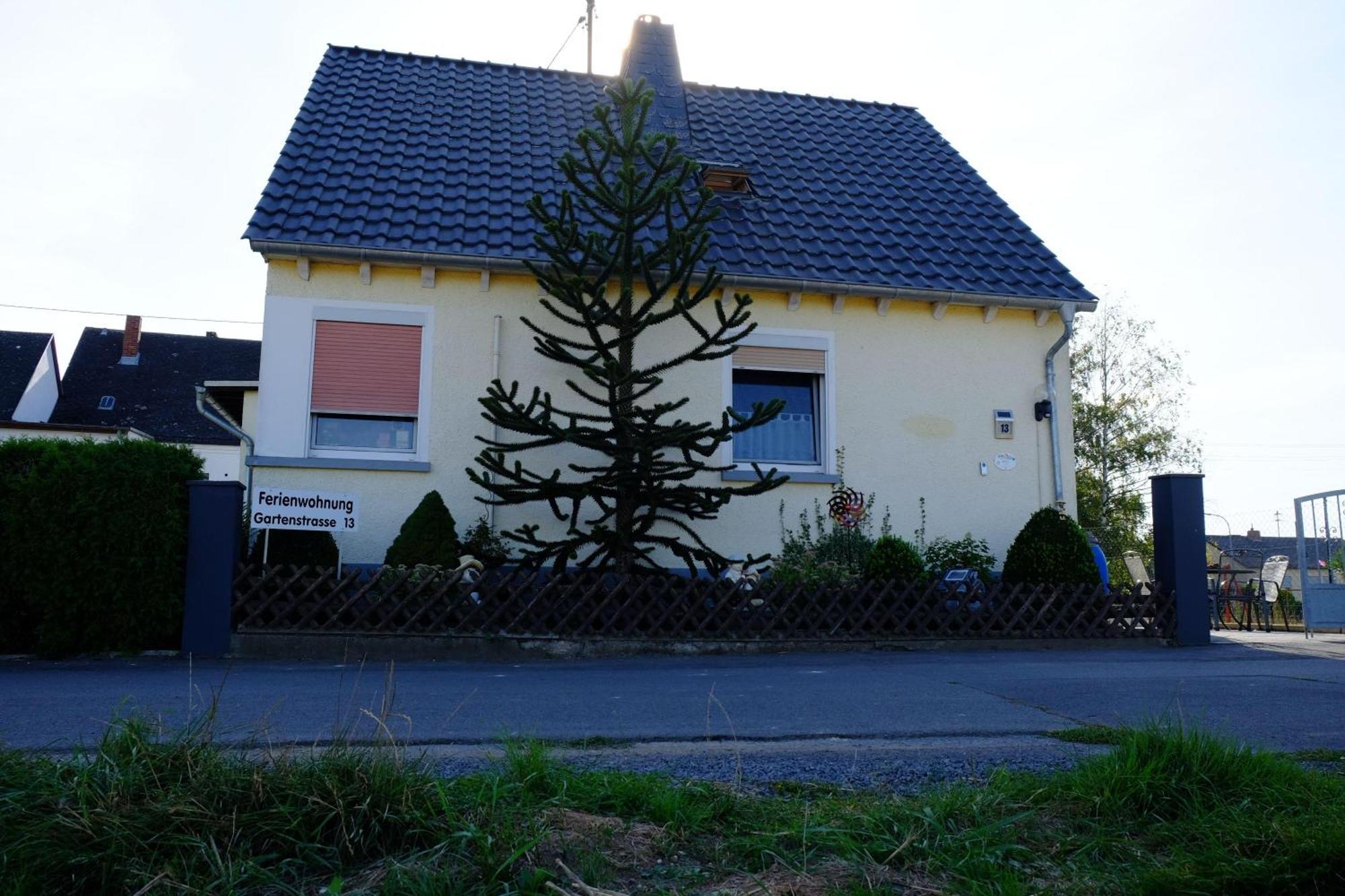 Ferienwohnung-Zum-Kueppchen Münstermaifeld Kültér fotó