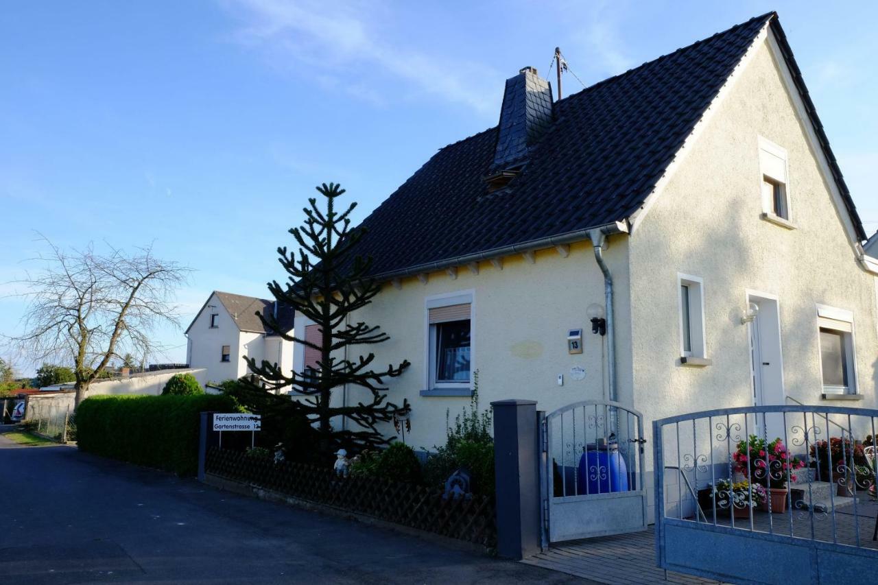 Ferienwohnung-Zum-Kueppchen Münstermaifeld Kültér fotó